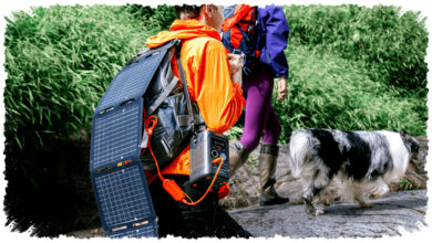 Jackery Pangkas Bobot Panel Surya Jadi 900 Gram, Siap Nempel Tas Tanpa Beban Berlebih