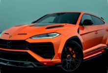 Lamborghini Urus SE Dibedah Widebody, Karbon Urban Membuat Standar Pabrikan Tertinggal