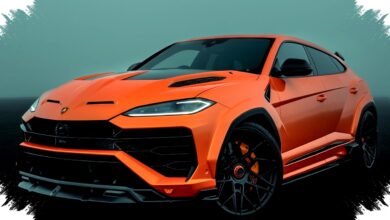 Lamborghini Urus SE Dibedah Widebody, Karbon Urban Membuat Standar Pabrikan Tertinggal