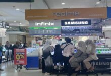 Lebaran 2026 Dongkrak Penjualan Smartphone, iPhone 17 dan Samsung S26 Paling Diburu