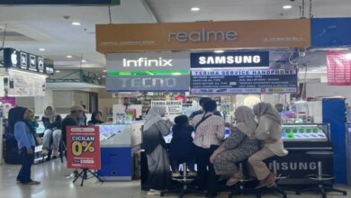 Lebaran 2026 Dongkrak Penjualan Smartphone, iPhone 17 dan Samsung S26 Paling Diburu