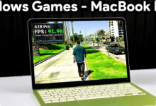 MacBook Neo Ternyata Mampu Main GTA 5 90 FPS, Laptop Kerja yang Bisa Jalankan Game Windows