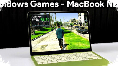 MacBook Neo Ternyata Mampu Main GTA 5 90 FPS, Laptop Kerja yang Bisa Jalankan Game Windows