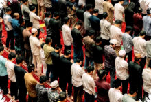 Masbuk Saat Salat Ied Bukan Halangan, Begini Cara Menyempurnakan Rakaatnya Dengan Benar