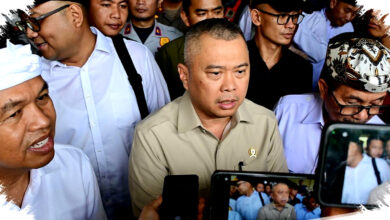 Menhub Cek Masjid Pantura, 6.859 Titik Istirahat Disiapkan untuk Mudik 2026