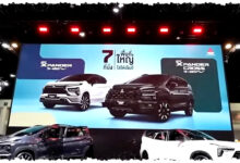 Mitsubishi Tak Tergesa ke Mobil Listrik, Xpander Hybrid 22 Km/L Jadi Jalan Tengah