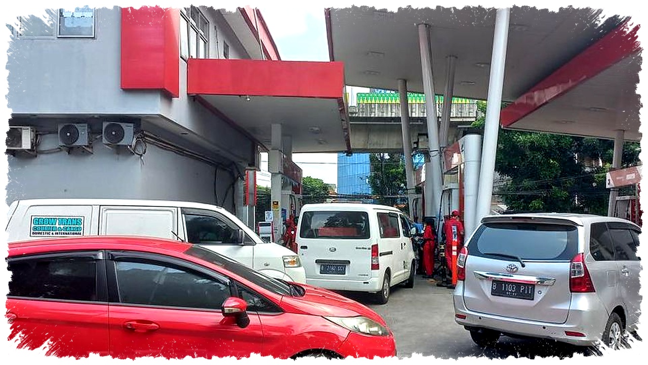 Mobil Pribadi Kini Dibatasi 50 Liter Sehari, MyPertamina Diperketat Untuk BBM Subsidi