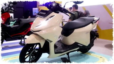 Motor Listrik 2026 Tahan 5 Hari Sekali Cas, Hemat Servis Hingga 70% Tanpa BBM