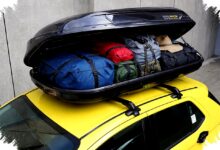 Mudik Pakai Roof Box Tak Asal Muat, Mobil Bisa Tergelincir dan Boros BBM