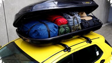 Mudik Pakai Roof Box Tak Asal Muat, Mobil Bisa Tergelincir dan Boros BBM