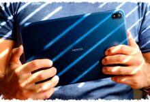 Nokia T20 Masih Unggul Di Desain, Tablet Murah Yang Terasa Premium