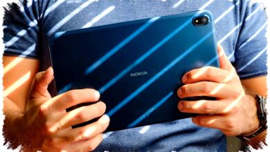 Nokia T20 Masih Unggul Di Desain, Tablet Murah Yang Terasa Premium