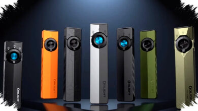 Olight ArkPro Membuat Senter Biasa Terasa Tertinggal, Empat Fungsi Dalam Satu Genggaman