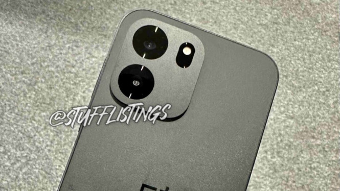 OnePlus Nord CE6 Lite 5G Bocor, Baterai 7000mAh Ubah Peta Kelas Entry-Level