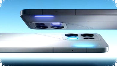 Oppo K15 Pro Tampil Cyberpunk, Kipas Gaming 19dB Di Bodinya Yang Tipis