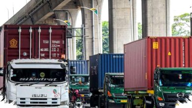 Pembatasan Truk Masih Berlaku, Deretan Tol Dan Jalur Non Tol Ini Tetap Tertutup