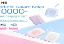 Powerbank Mini Terbaik 2026, Kecil Di Saku Cepat Saat Baterai Menipis