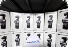 Puluhan Osmo Pocket 4 Muncul Di Rak Toko, Sinyal Rilis DJI Kian Sulit Dibantah