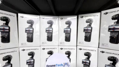 Puluhan Osmo Pocket 4 Muncul Di Rak Toko, Sinyal Rilis DJI Kian Sulit Dibantah