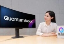 QuantumBlack Redam Silau Monitor QD-OLED, Samsung Ubah Pengalaman Visual yang Mengganggu