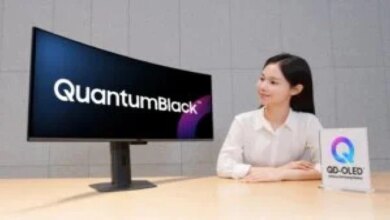QuantumBlack Redam Silau Monitor QD-OLED, Samsung Ubah Pengalaman Visual yang Mengganggu