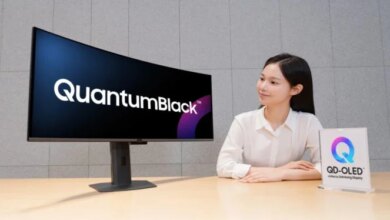 QuantumBlack Samsung, Layar QD-OLED yang Menahan Silau dan Menjaga Detail Tanpa Kompromi