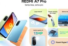 Redmi A7 Pro Hadir Untuk Konten Dan Gaming Ringan, Layar 120Hz Dan Baterai 6000mAh Jadi Andalan