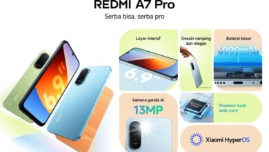 Redmi A7 Pro Hadir Untuk Konten Dan Gaming Ringan, Layar 120Hz Dan Baterai 6000mAh Jadi Andalan