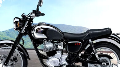 Rp80 Juta Ancam Pasar Retro, Kawasaki Meguro S1 2026 Pamer Aura Sultan