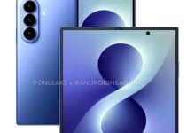 Samsung Galaxy Z Fold 8 Bocor, Desain Lama Tapi Jeroannya Naik Kelas Besar