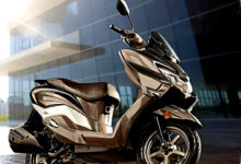 Suzuki Burgman Street 125EX 2026 Naik Kelas, Maxi Elegan Irit BBM Rp26 Jutaan