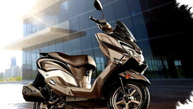 Suzuki Burgman Street 125EX 2026 Naik Kelas, Maxi Elegan Irit BBM Rp26 Jutaan