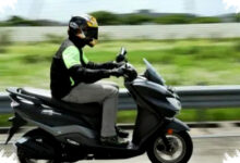 Suzuki Recall Burgman 125 EX, Kabel Rem Belakang Dicek Demi Cegah Terjepit Dan Korosi