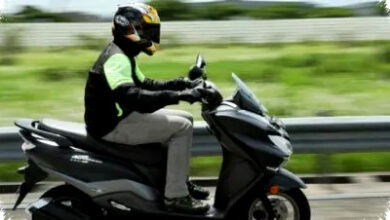 Suzuki Recall Burgman 125 EX, Kabel Rem Belakang Dicek Demi Cegah Terjepit Dan Korosi