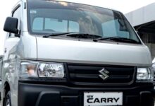 Suzuki Terbang 64 Persen di Februari 2026, Carry Masih Jadi Mesin Utama Penjualan