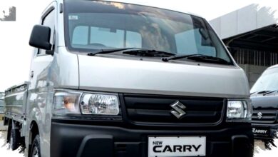 Suzuki Terbang 64 Persen di Februari 2026, Carry Masih Jadi Mesin Utama Penjualan