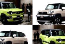 Suzuki XBee 2026 Resmi Meluncur, Mungil Tapi Berkarakter SUV dan Fitur Tak Main-Main