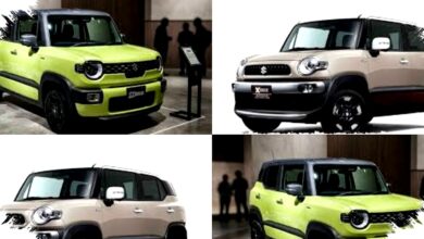 Suzuki XBee 2026 Resmi Meluncur, Mungil Tapi Berkarakter SUV dan Fitur Tak Main-Main