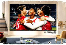 TV 115 Inci LG Siap Guncang Ruang Tamu Gamer, Mode 330Hz dan AI Sound Pro Menarik Perhatian