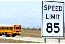 TX-130 Diburu Truk Tanpa Sopir, Jalan 85 MPH Texas Jadi Arena Uji Baru