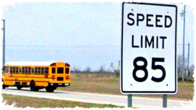 TX-130 Diburu Truk Tanpa Sopir, Jalan 85 MPH Texas Jadi Arena Uji Baru