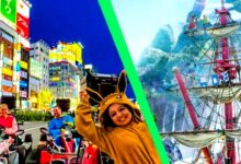 Traveler Kini Memilih Pengalaman, Pasar Atraksi Wisata Menuju 342 Miliar Dolar