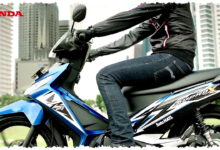 Warna Baru Honda Supra X 125 FI 2026, Raja Irit 57 Km/L Masih Bertahan