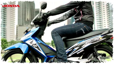 Warna Baru Honda Supra X 125 FI 2026, Raja Irit 57 Km/L Masih Bertahan