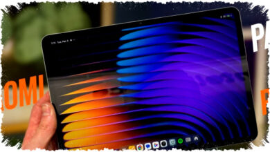 Xiaomi Pad 8 Pro Bukan Tablet Biasa, Mode Kerja Laptop dan Stylus Laser Mengubah Cara Kerja