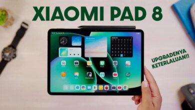 Xiaomi Pad 8 Snapdragon 8s Gen 4, Tablet AI Yang Makin Serius Gantikan Laptop?