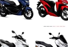 Yamaha NMAX 155 2026 Resmi Rilis, 15 HP dan 13,9 Nm Ubah Peta Skutik Premium