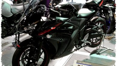 Yamaha R25 Kencang dan Gagah, Tapi Putaran Atasnya Bisa Menyiksa Harian