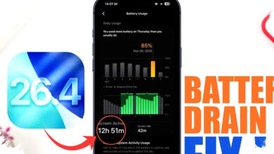 iPhone Boros Setelah iOS 26.4? 8 Pengaturan Ini Bisa Menyelamatkan Daya Hari Ini
